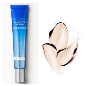 Dr Brandt pores no more lightweight blurring illuminizer primer